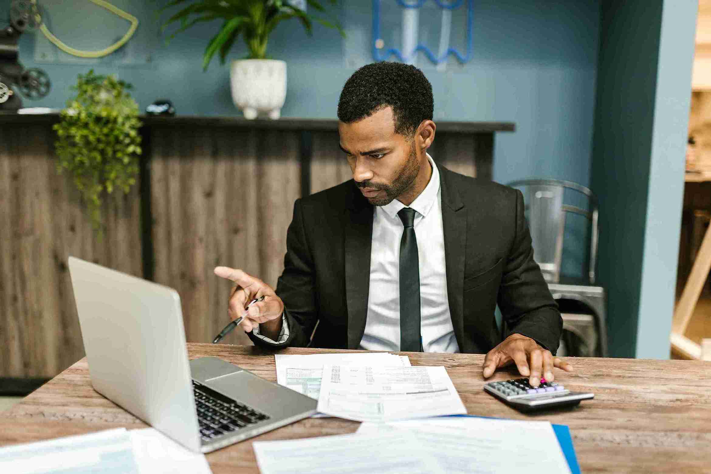 Contabilidade e Finanças